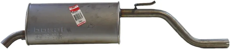 Silenciador posterior 185-687