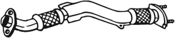 Exhaust Pipe 750-139