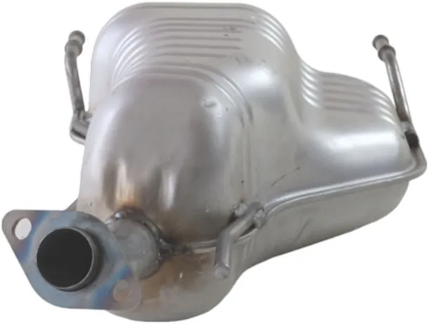 Rear Muffler 185-601