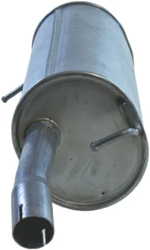 Rear Muffler 154-201