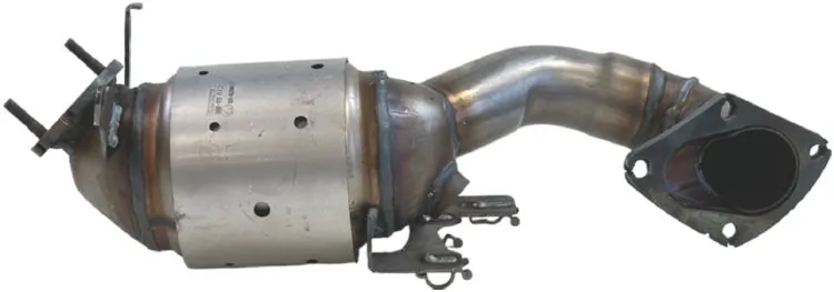Catalytic Converter 090-176
