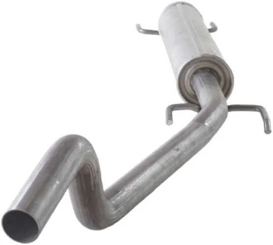 Centre Muffler 284-735