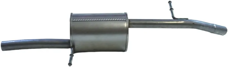 Rear Muffler 135-109