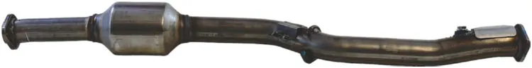 Catalytic Converter 099-863