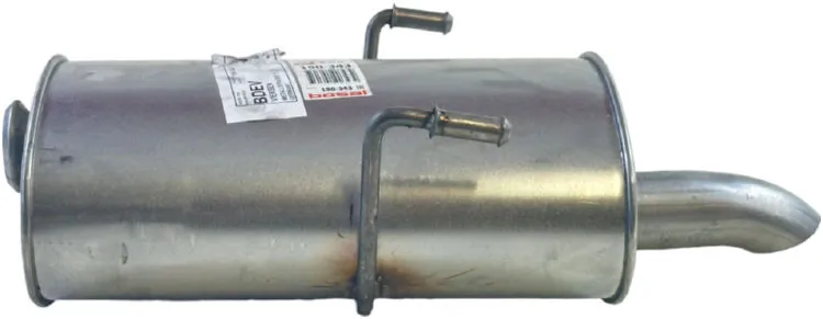 Rear Muffler 190-343