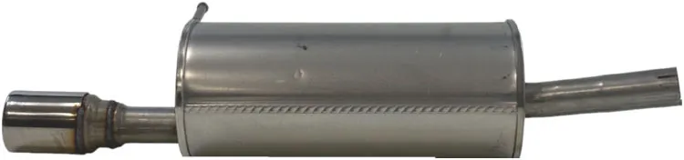 Rear Muffler 200-169