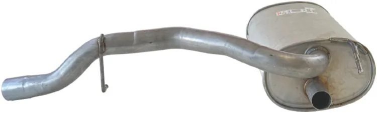 Rear Muffler 154-491