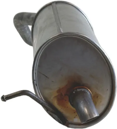 Rear Muffler 233-569