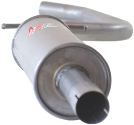 Centre Muffler 281-641