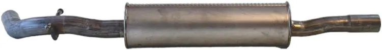 Centre Muffler 220-009
