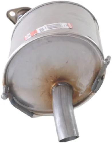 尾端消声器 163-395