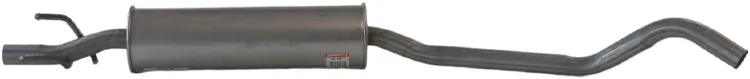 Centre Muffler 281-751