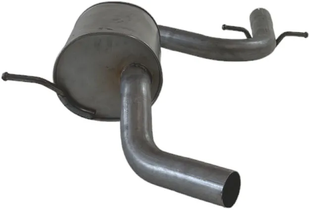Centre Muffler 105-877