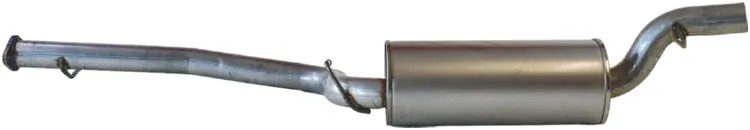 Centre Muffler 282-419