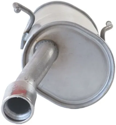 Rear Muffler 190-603