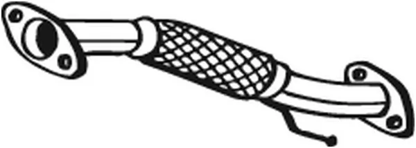 Exhaust Pipe 700-201