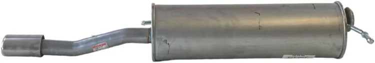 Rear Muffler 190-173