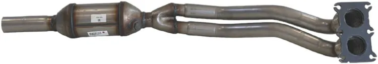 Catalytic Converter 099-833