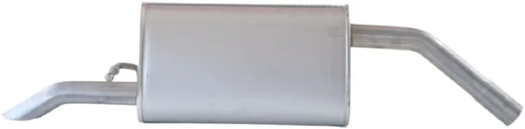 Rear Muffler 190-179