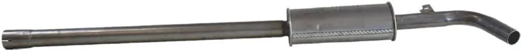Centre Muffler 280-291
