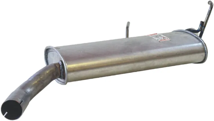 Rear Muffler 185-665