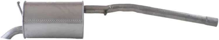 Rear Muffler 233-405