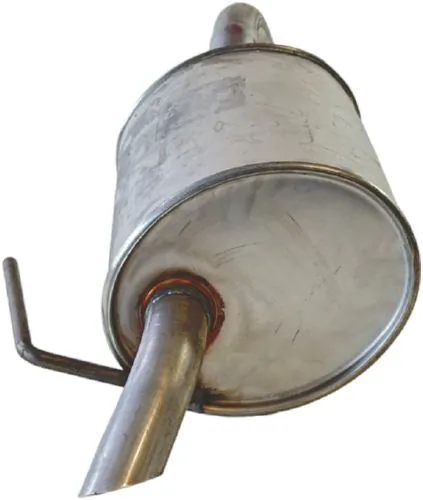 Rear Muffler 200-449