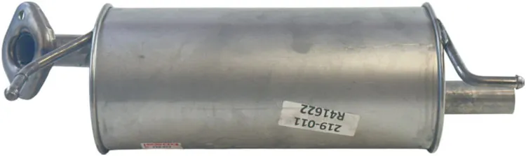 Rear Muffler 219-011