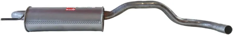 Rear Muffler 233-639