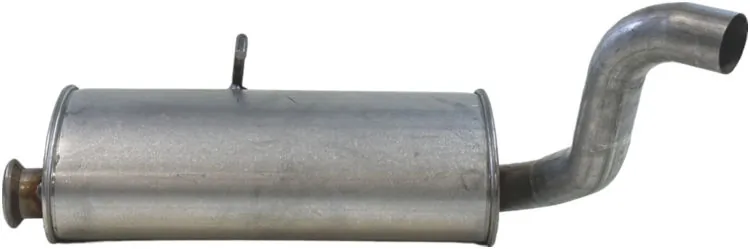 Rear Muffler 135-001