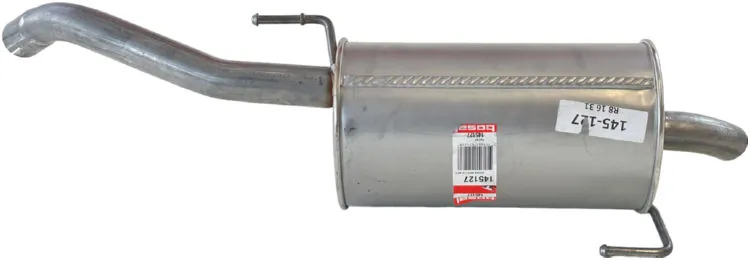 BOSAL 145-127 Rear Muffler