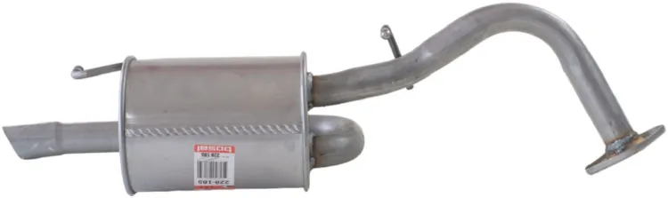 Rear Muffler 228-185