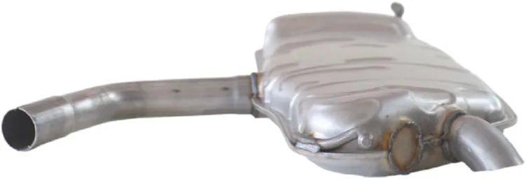 Rear Muffler 233-807