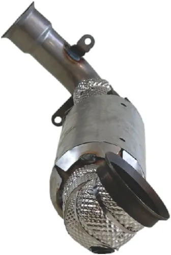Catalytic Converter 090-263