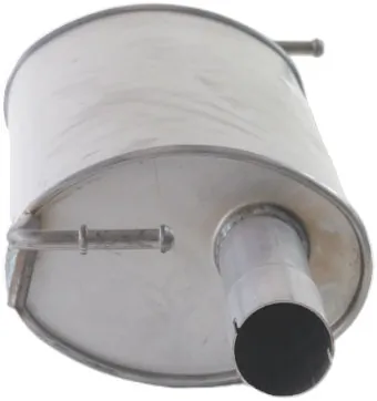 Centre Muffler 233-575