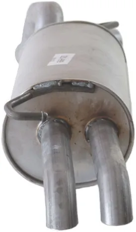 Rear Muffler 281-999