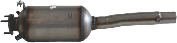 Soot/Particulate Filter, exhaust system 097-127