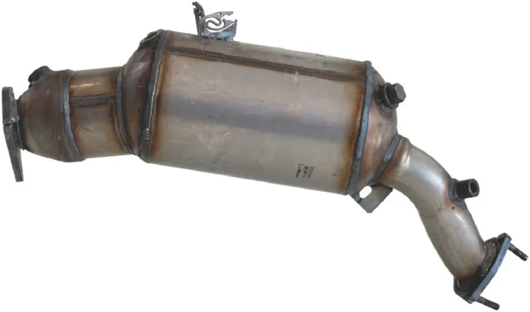 Soot/Particulate Filter, exhaust system 097-567