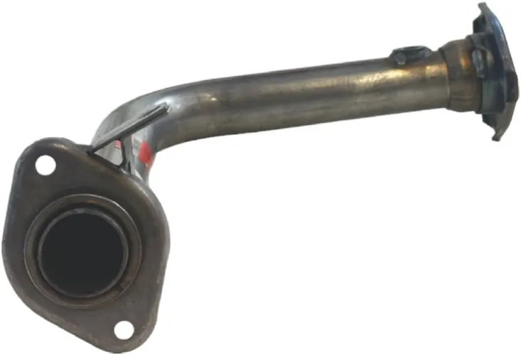 Exhaust Pipe 740-355