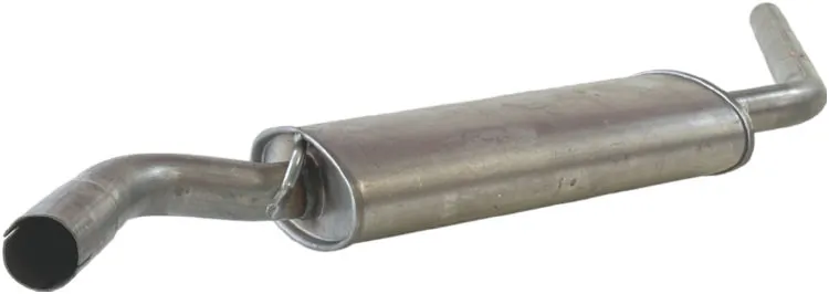Centre Muffler 281-463