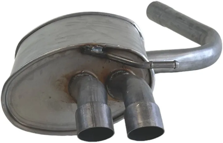 Rear Muffler 105-065