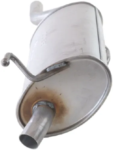 Rear Muffler 185-233