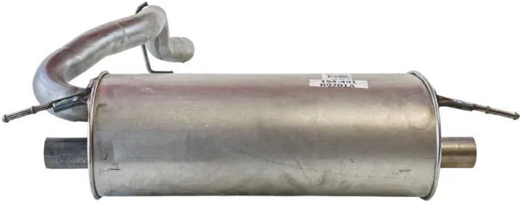 Rear Muffler 154-491