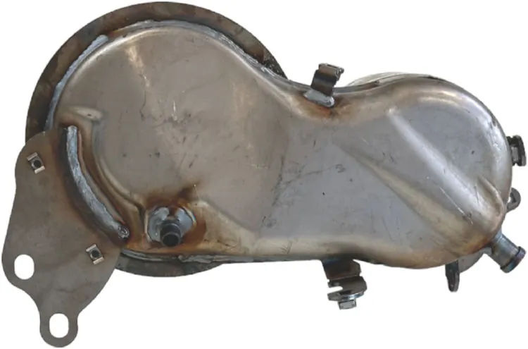 Catalytic Converter 090-285