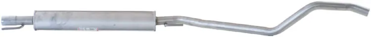 Centre Muffler 286-473