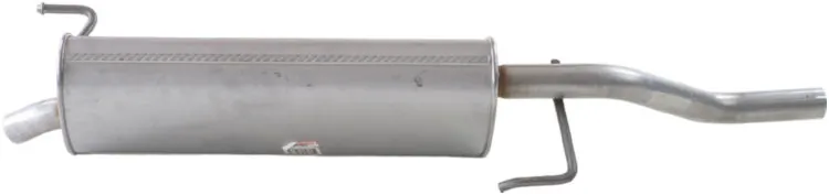 Rear Muffler 185-233