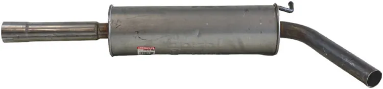 Centre Muffler 220-031