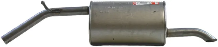 Rear Muffler 190-473