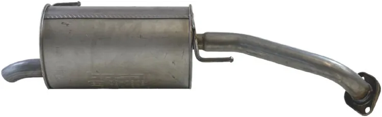 Rear Muffler 145-249