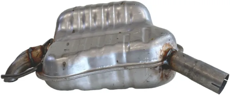 Rear Muffler 215-003